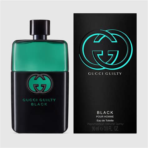 gucci guilty black pour homme fragrantica|where to buy gucci guilty.